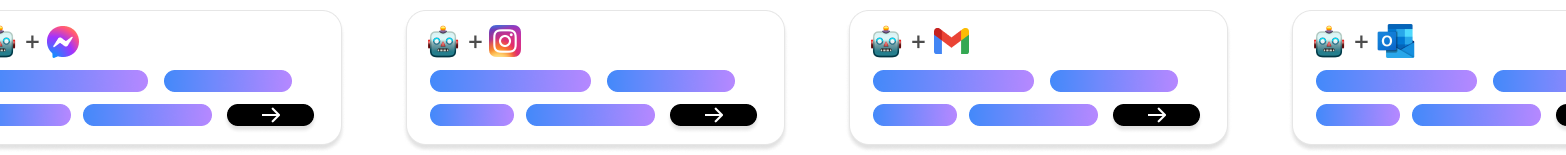 AI suggested replies - Works with all channels