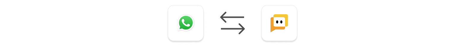 All your support channls in one place - WhatsApp Business