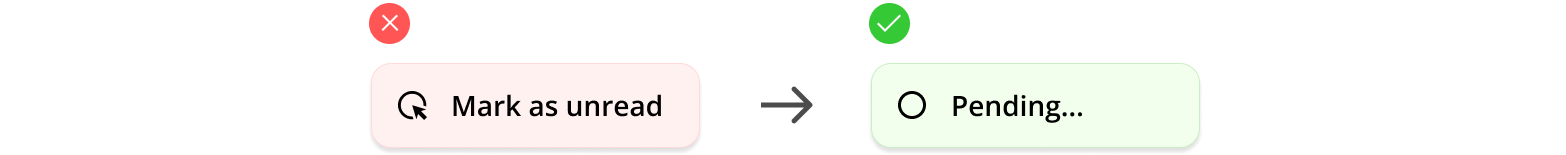 Everything in one place - No more _did you mark it Unread__